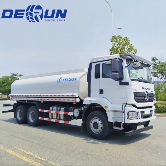 Shacman H3000 6x4 Vanntank Sprinkler Truck