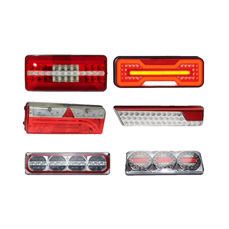 Tilhenger LED-lys